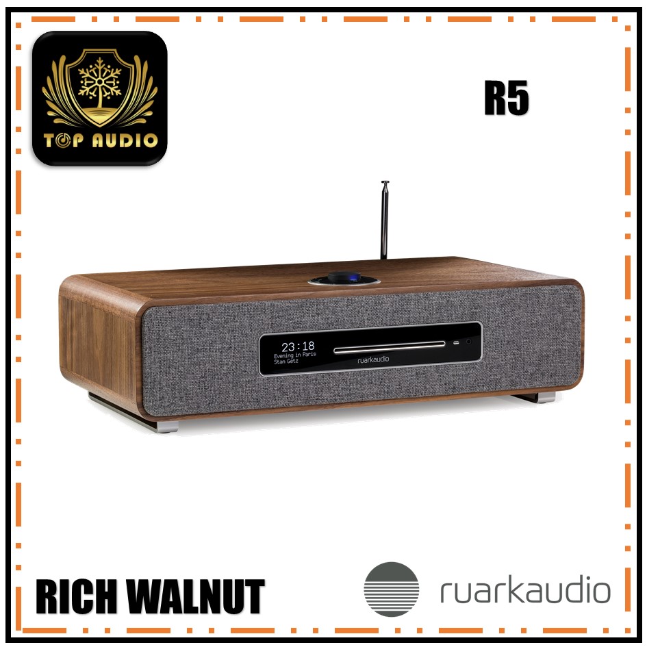 Ruark Audio R5 High Fidelity Music System